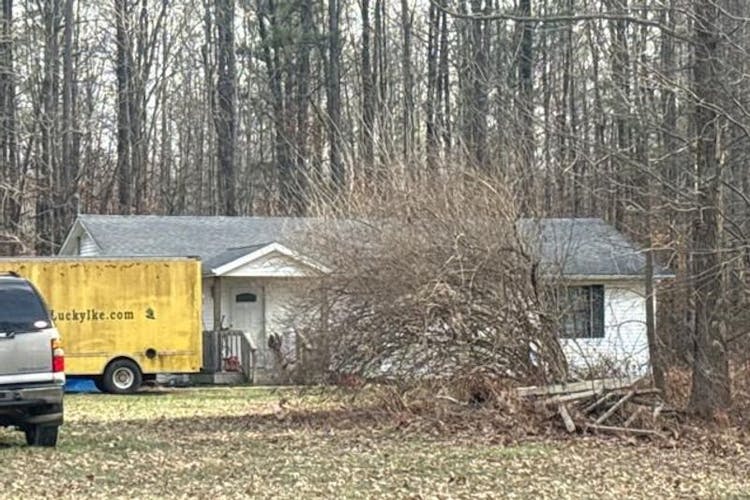 2215 W County Rd 400 S North Vernon, IN 47265, Jennings County