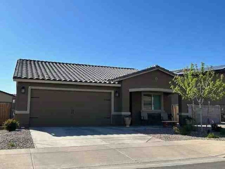 8718 S 257th Lane Buckeye, AZ 85326, Maricopa County