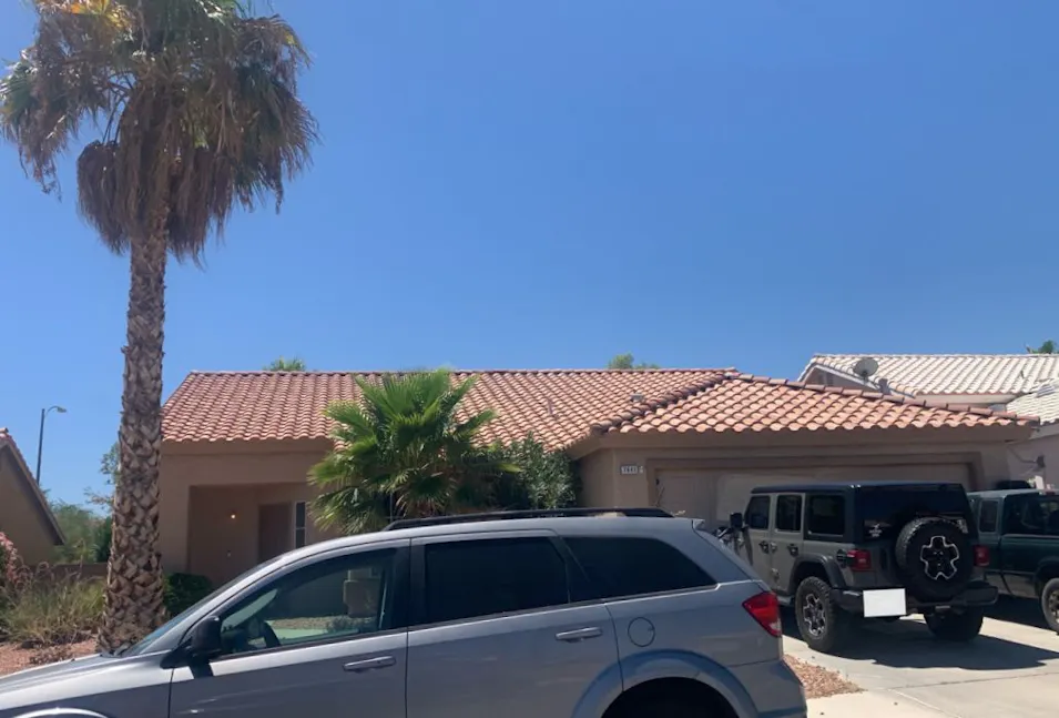 7641 Silver Mallard Av Las Vegas, NV 89131, Clark County