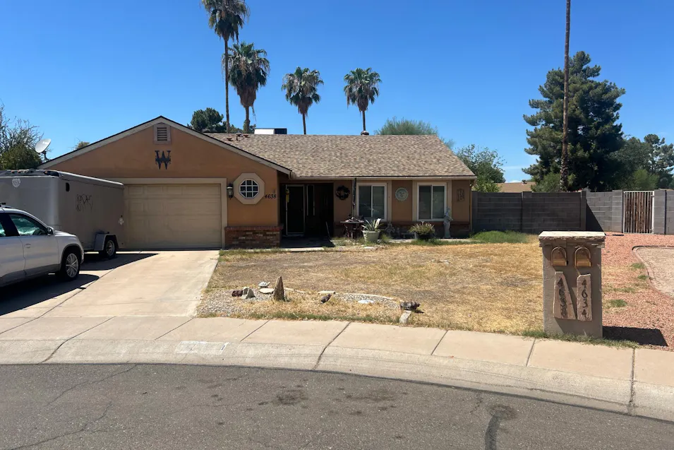 4638 West Park Avenue Chandler, AZ 85226, Maricopa County