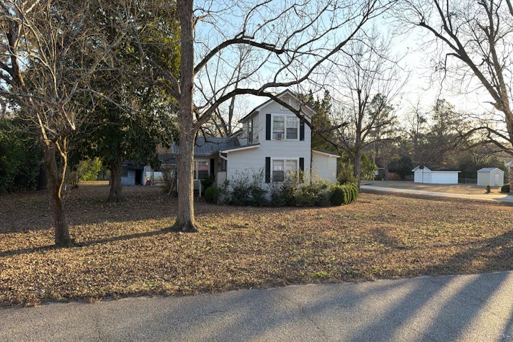 1002 E 28th Ave Cordele, GA 31015, Crisp County