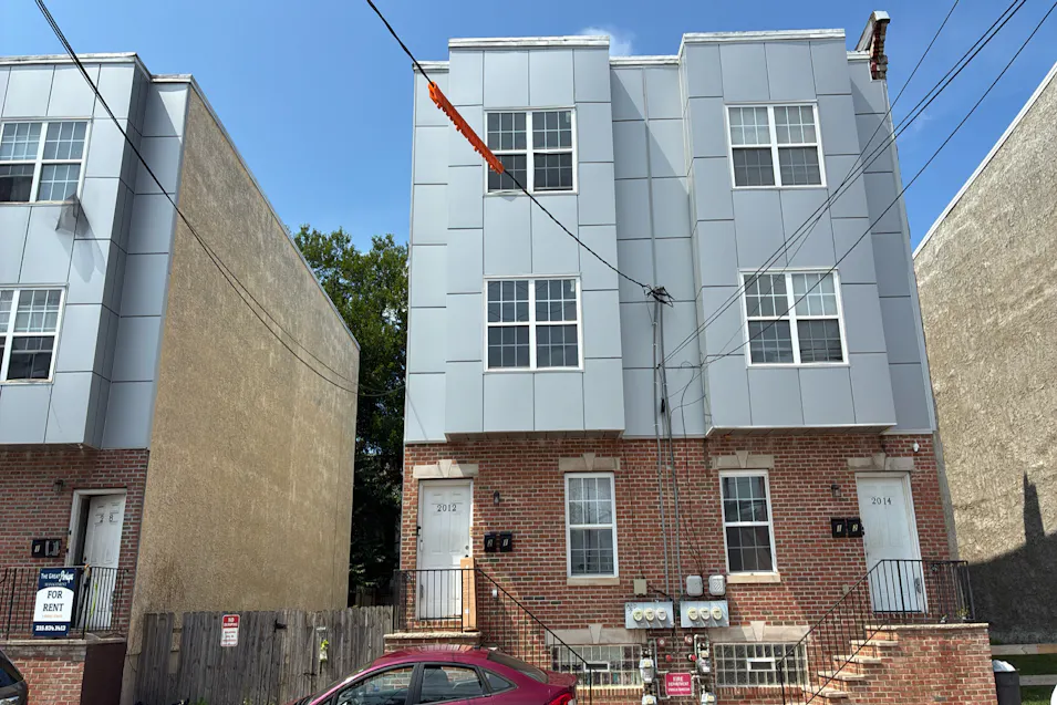 2012n 20th St Philadelphia, PA 19121, Philadelphia County