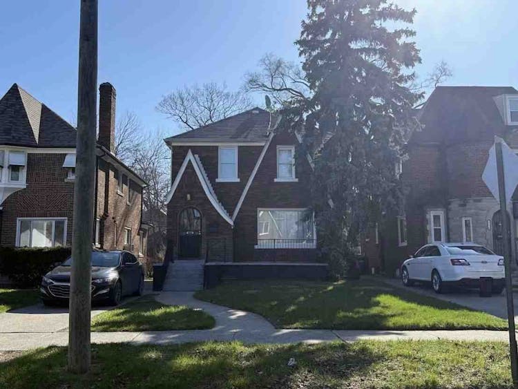 17558 San Juan Dr Detroit, MI 48221, Wayne County