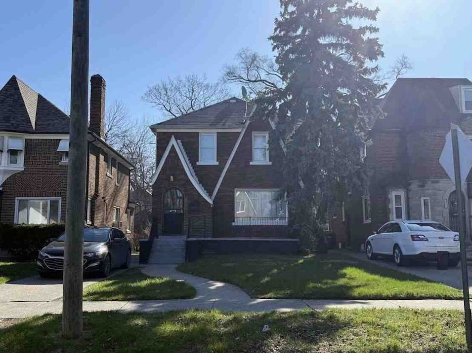 17558 San Juan Dr Detroit, MI 48221, Wayne County