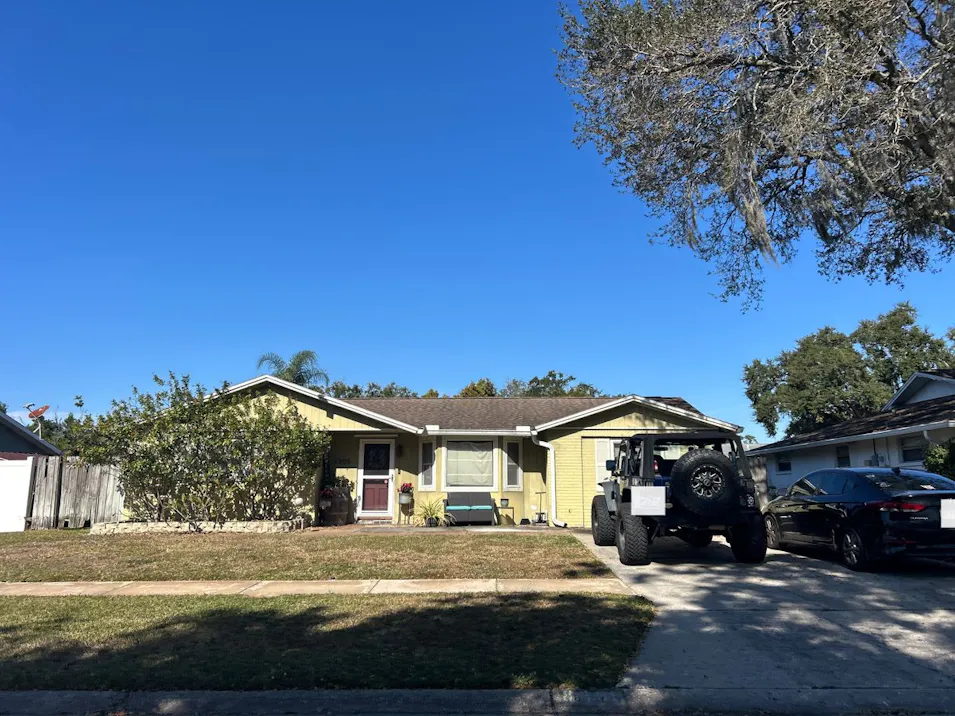 8305 Fishhawk Ave New Port Richey, FL 34653, Pascoes County