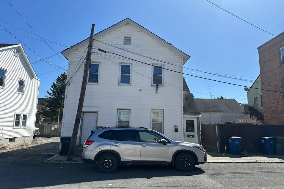 24 Schuyler Street Cohoes, NY 12047, Albany County