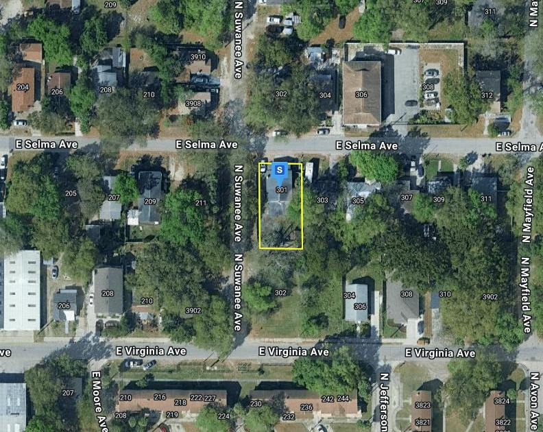 Selma Ave, Tampa, FL 33603