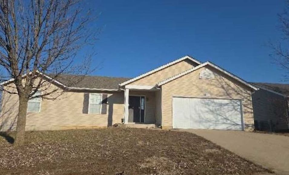 401 Hickory Post Court Wentzville, MO 63385, Saint Charles County