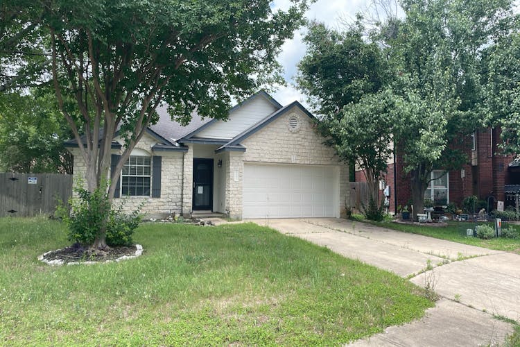 4101 Flower Pot Cv Round Rock, TX 78681, Williamson County