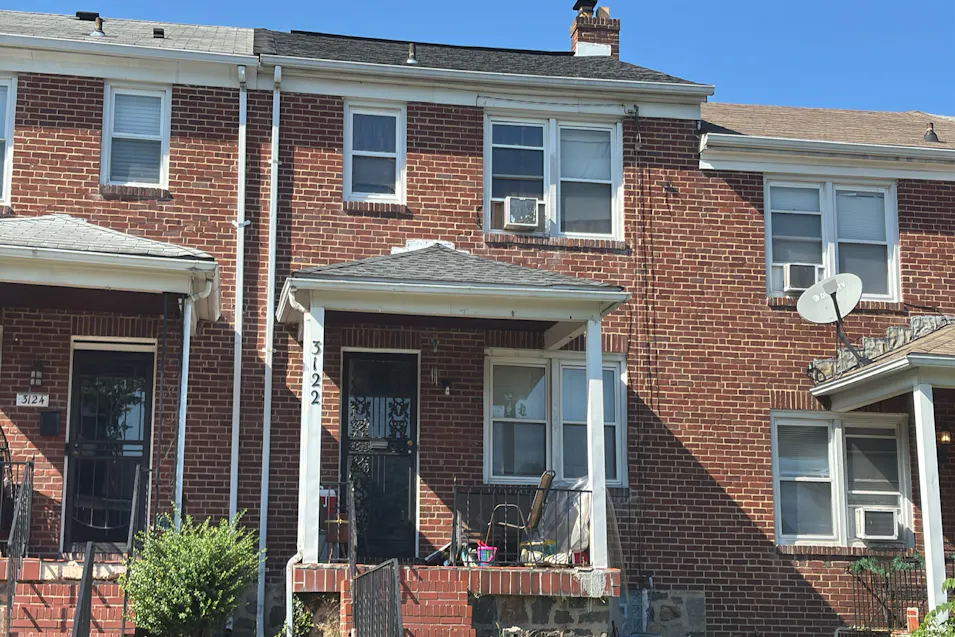3122 Mondawmin Ave Baltimore, MD 21216, Baltimore (City) County