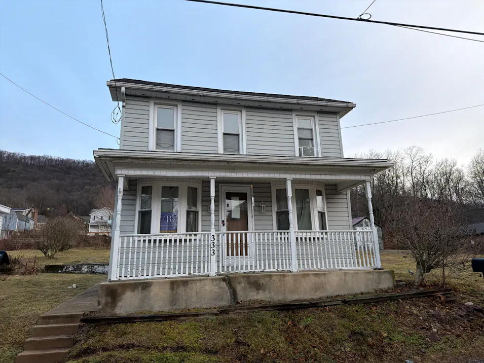 333 Main Street Ashland, PA 17921, Schuylkill County