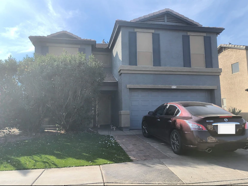 12713 W Desert Rose Rd