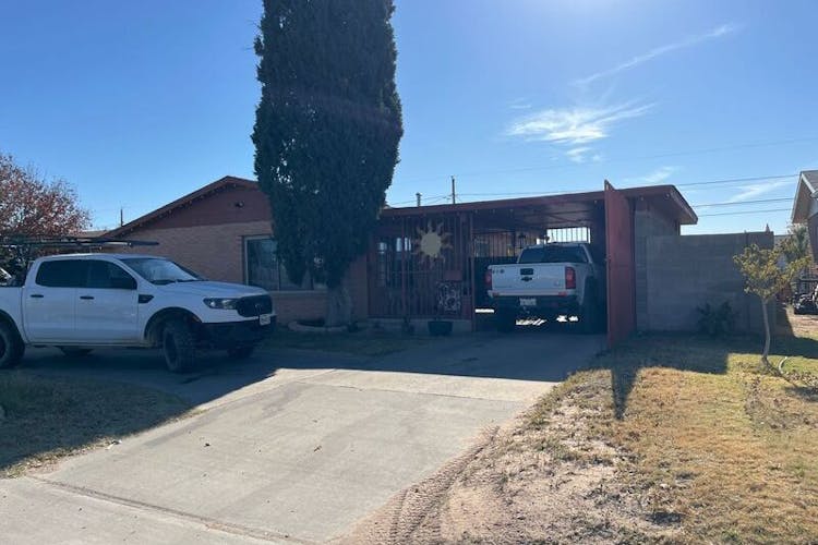 1402 E 42nd St Odessa, TX 79762, Ector County