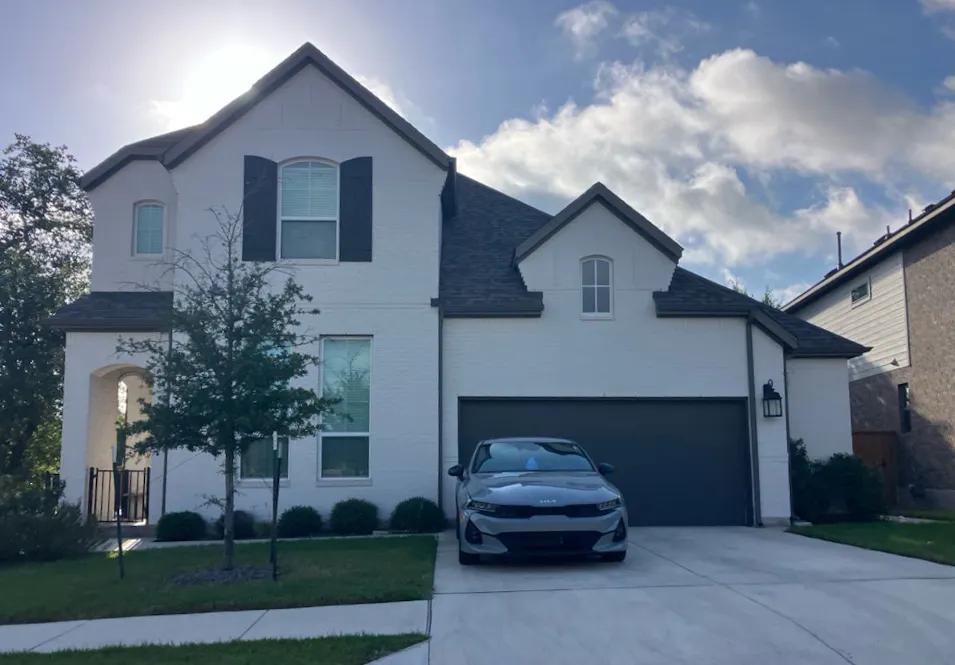 156 Shady Spring Trl Georgetown, TX 78628, Williamson County