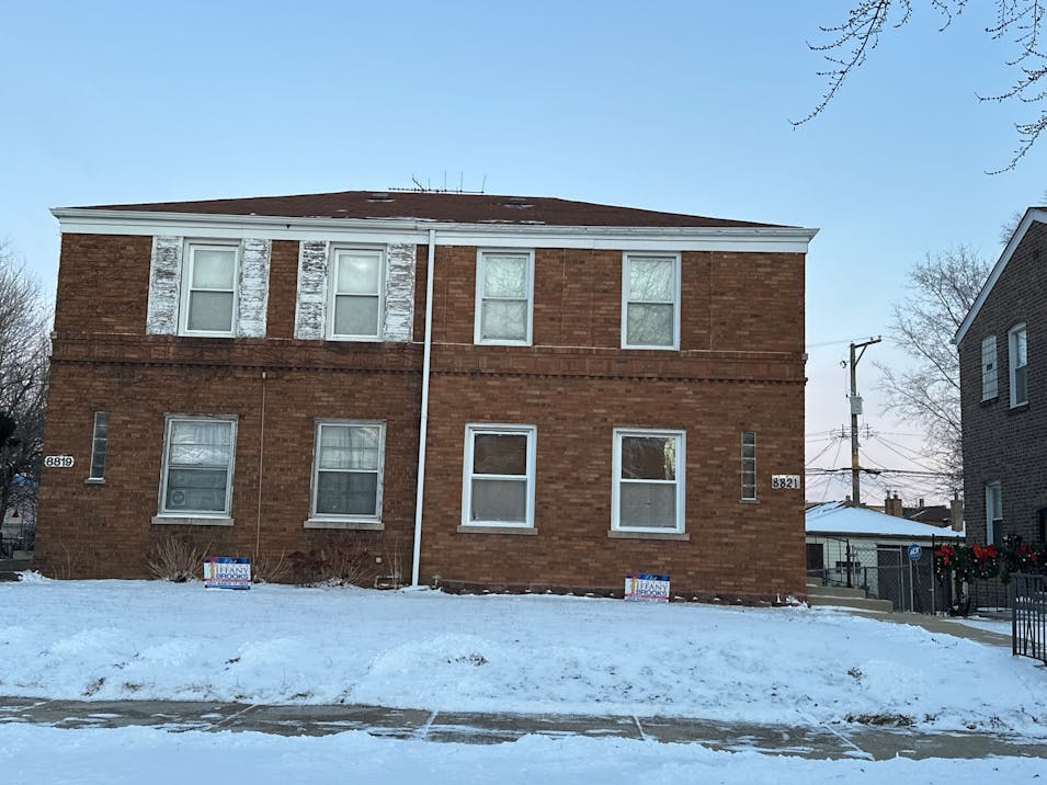 8821 S. Kenwood Avenue Chicago, IL 60619, Cook County