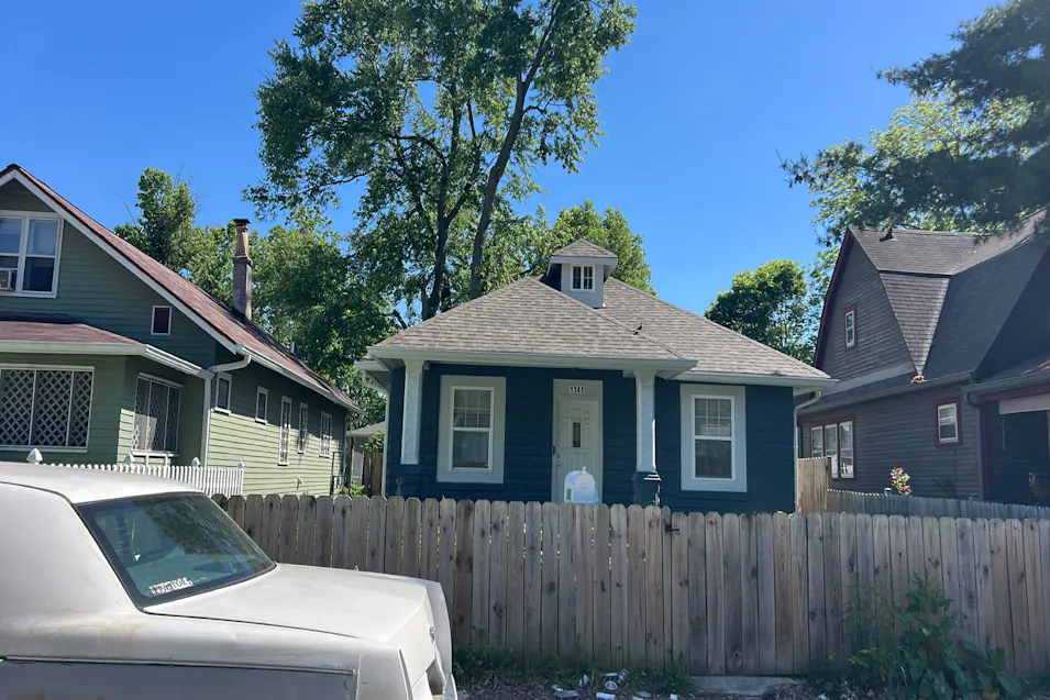 1141 W 31st St Indianapolis, IN 46208, Marion County