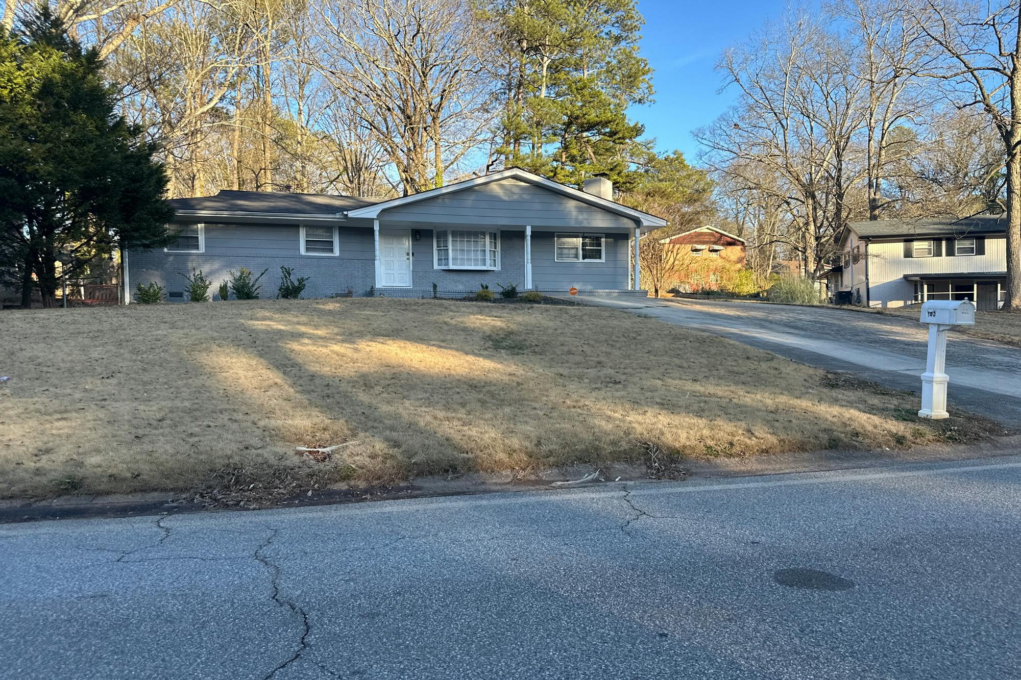 Cone Rd, Forest Park, GA 30297