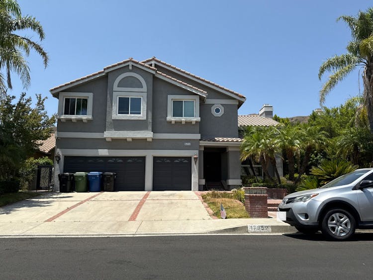 17859 Orna Dr Granada Hills, CA 91344, Los Angeles County