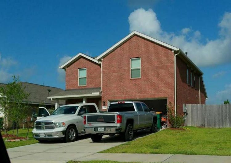 458 Maple Bend Ln La Marque, TX 77568, Galveston County