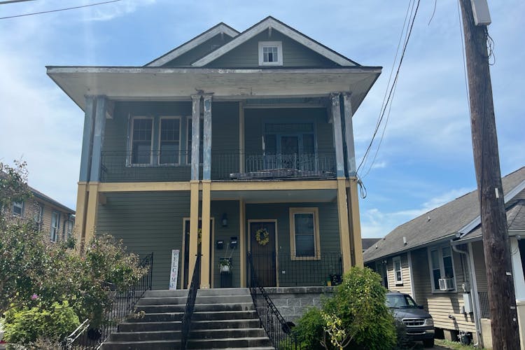 4124 26 Elba St New Orleans, LA 70125, Orleans County