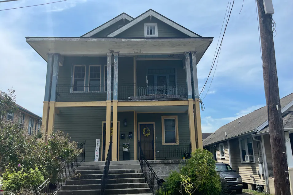 4124 26 Elba St New Orleans, LA 70125, Orleans County