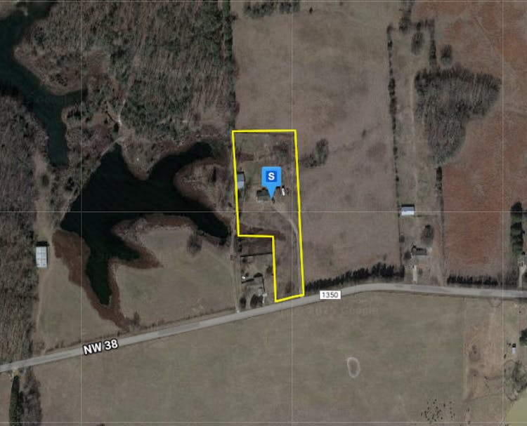 680 County Road 1350 Mount Pleasant, TX 75455, Titus County