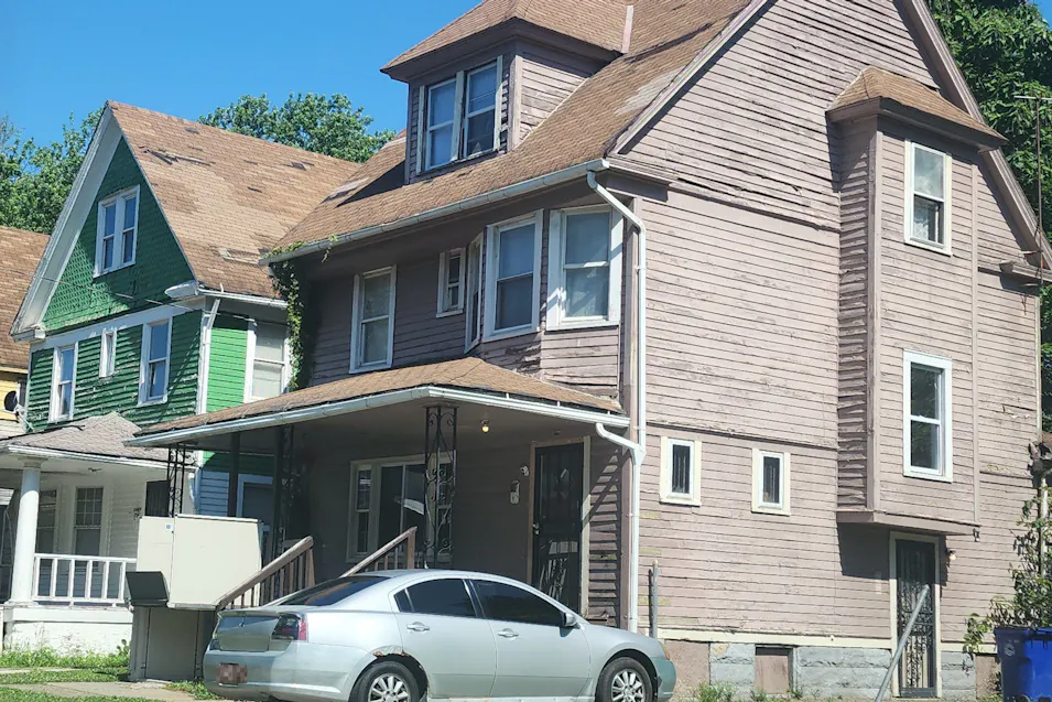 10907 Tacoma Ave Cleveland, OH 44108, Cuyahoga County