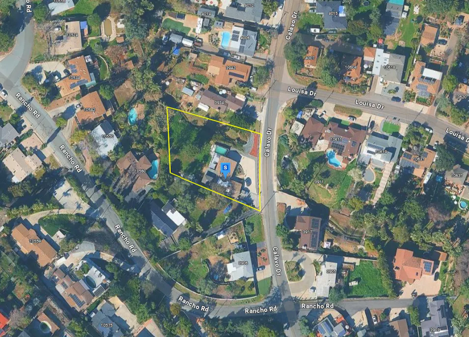 3924 Calavo Drive La Mesa, CA 91941, San Diego County