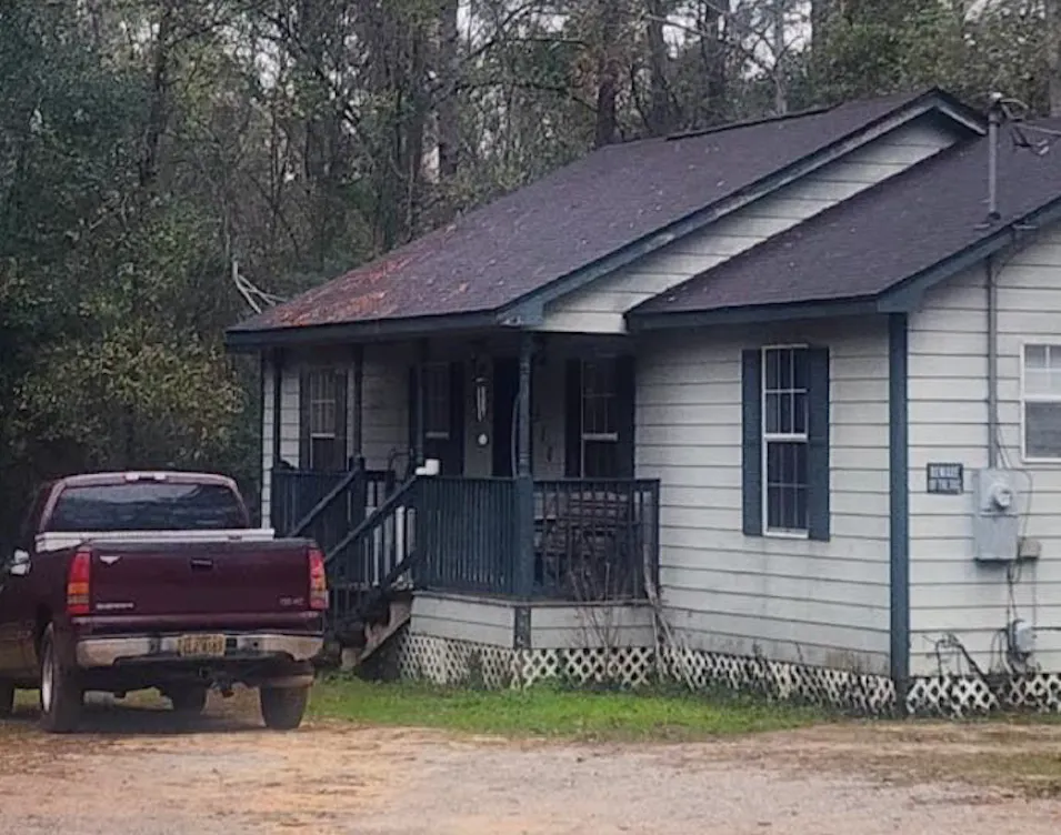 530 Brown St Purvis, MS 39475, Lamar County