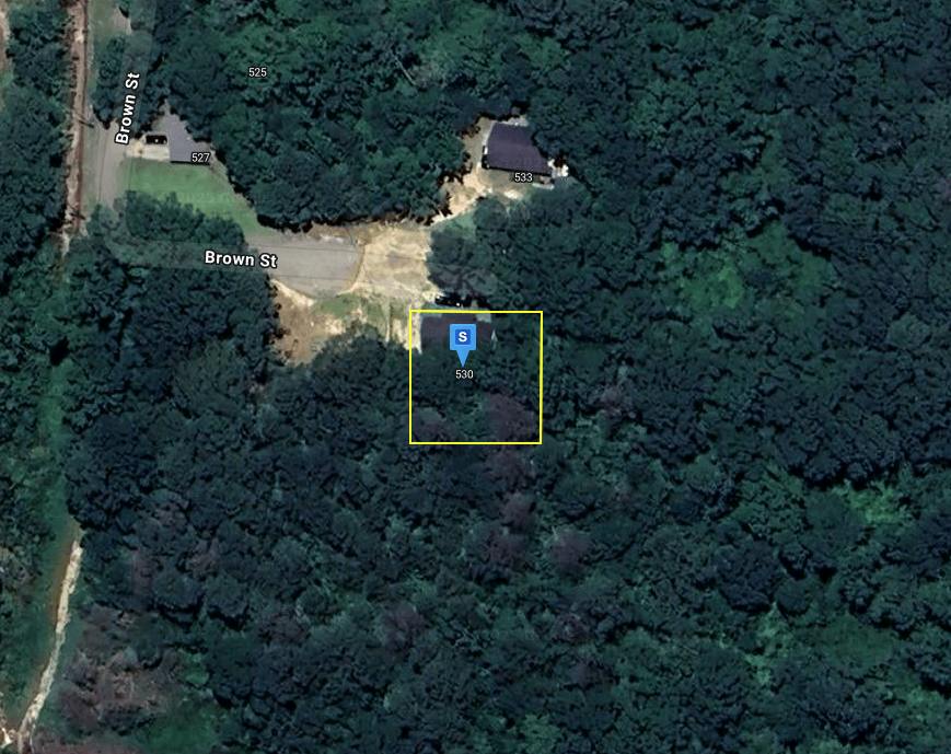 Brown St, Purvis, MS 39475