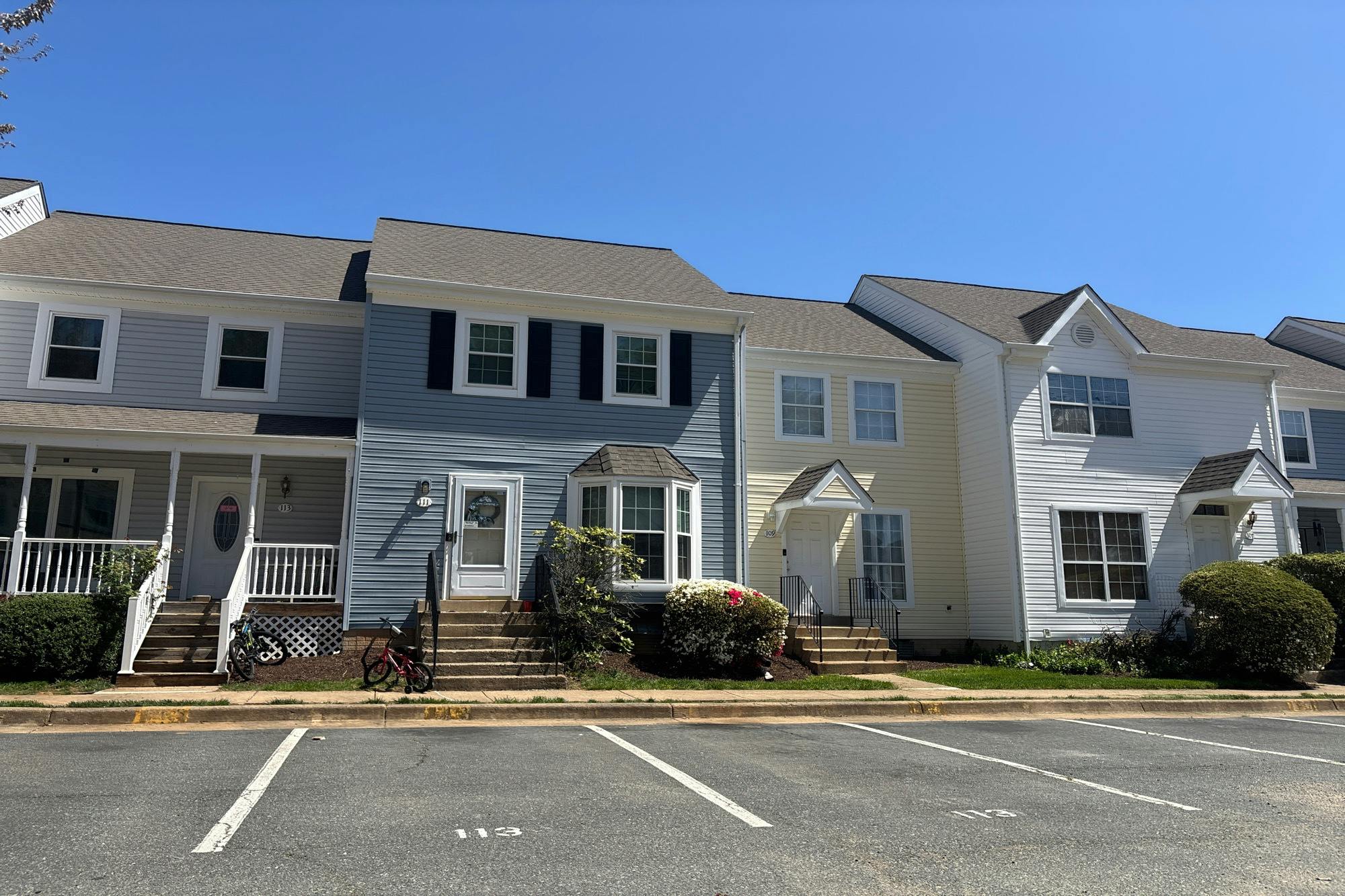 Powhatan Ct, Stafford, VA 22556