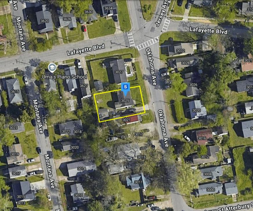 Oklahoma Ave, Norfolk, VA 23513