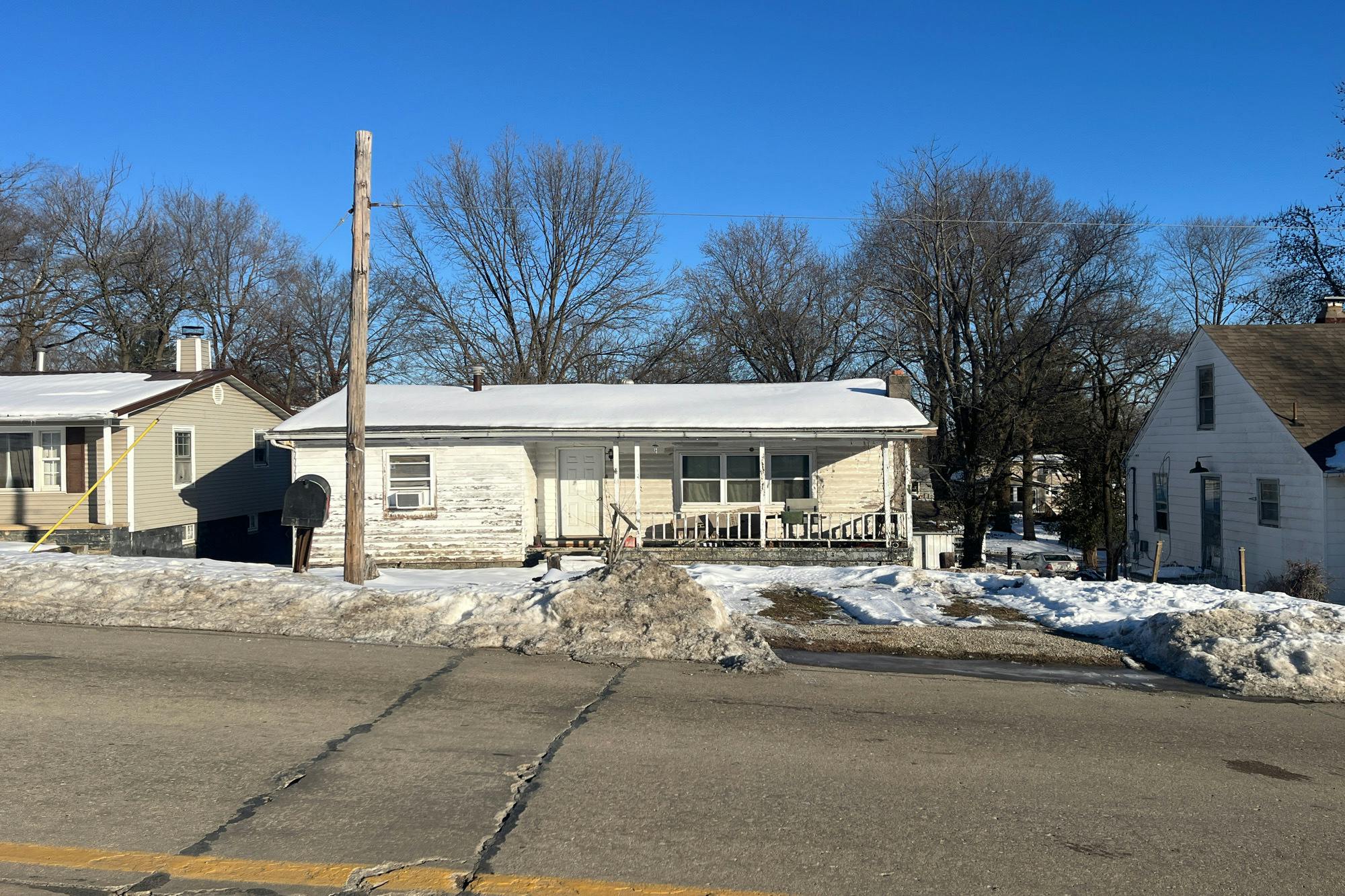 Randolph St, Vandalia, IL 62471