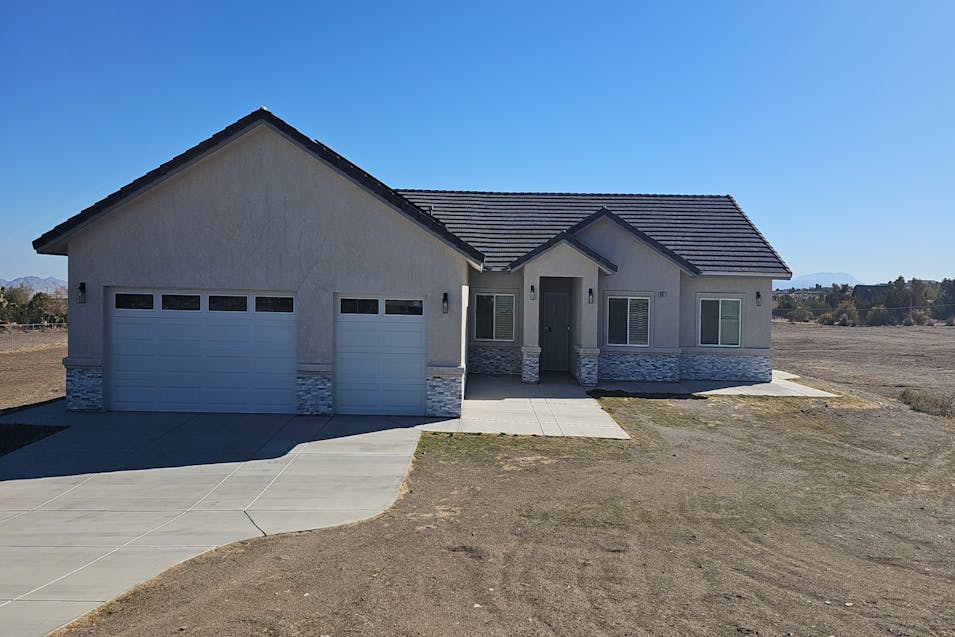 9591 Burbank Rd Pinon Hills, CA 92372, San Bernardino County