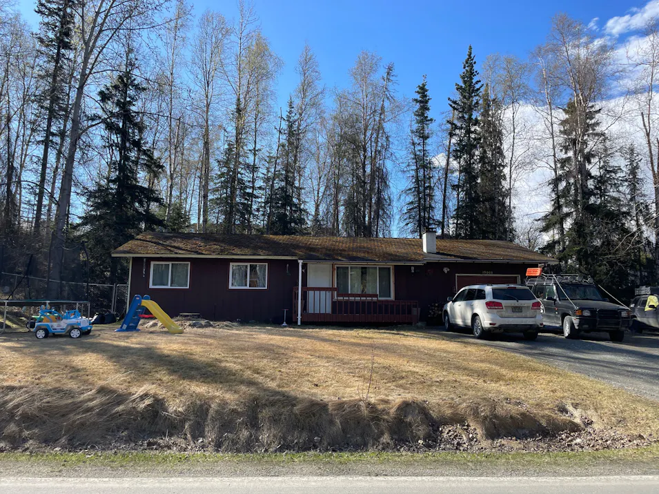 19008 War Admiral Road Eagle River, AK 99577, Anchorage County