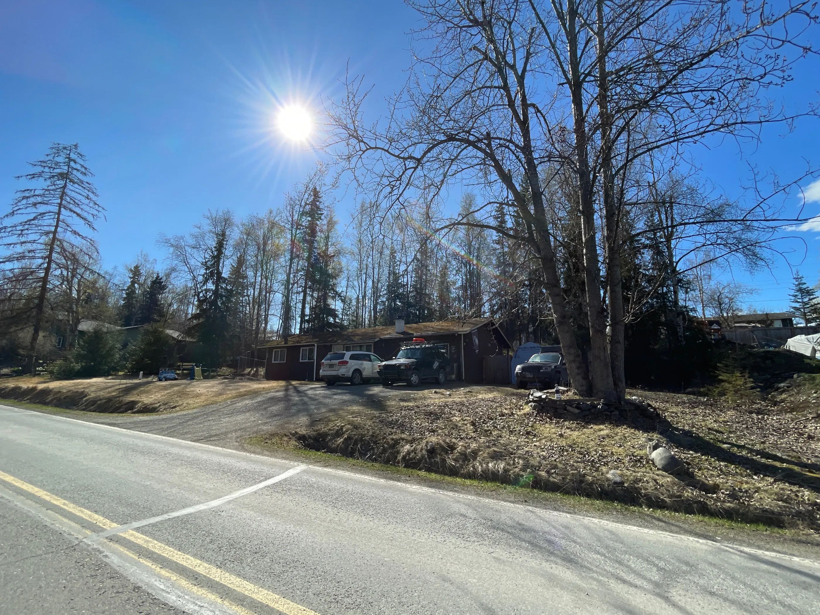 War Admiral Rd, Eagle River, AK 99577 #1