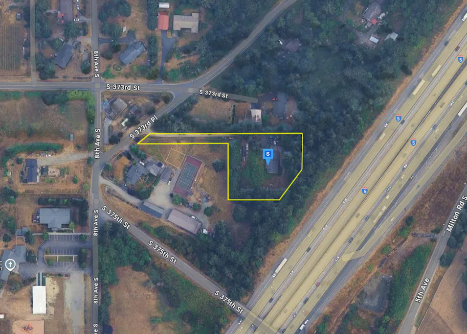 819 South 373rd Place Federal Way, WA 98003, King County