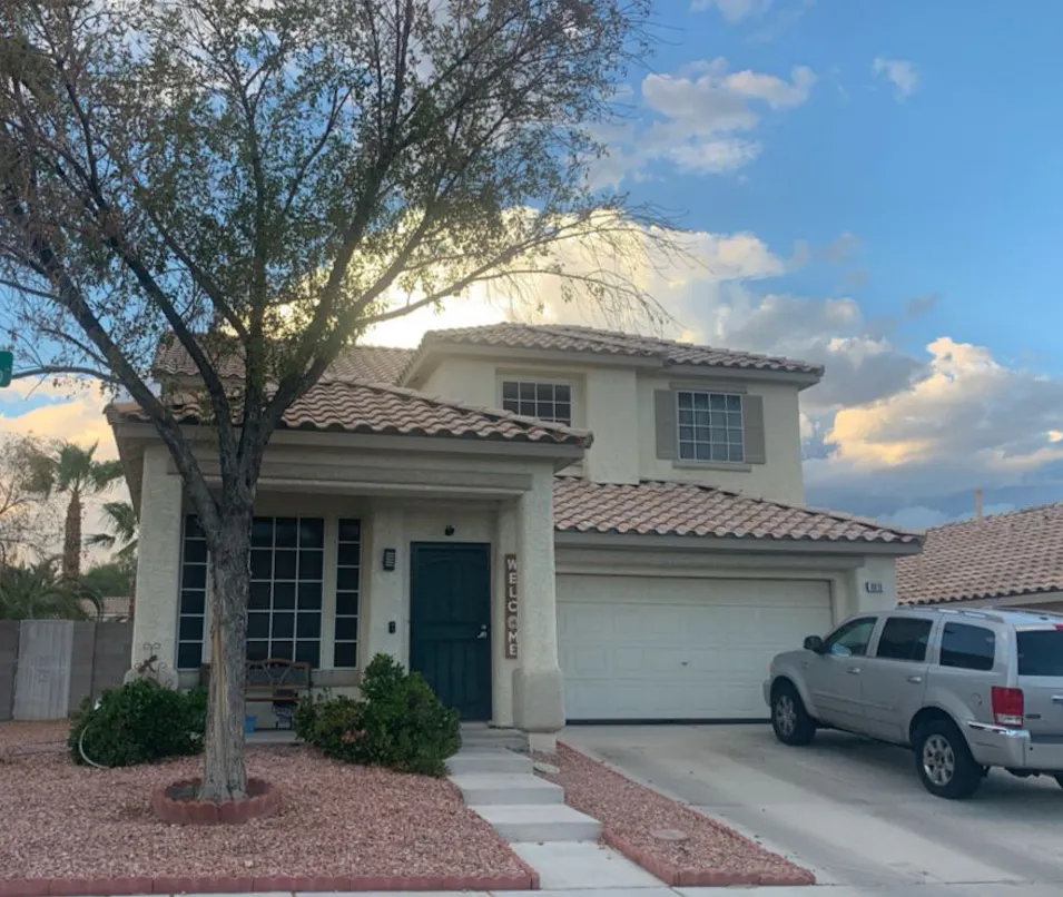 8016 Theseas Avenue Las Vegas, NV 89131, Clark County