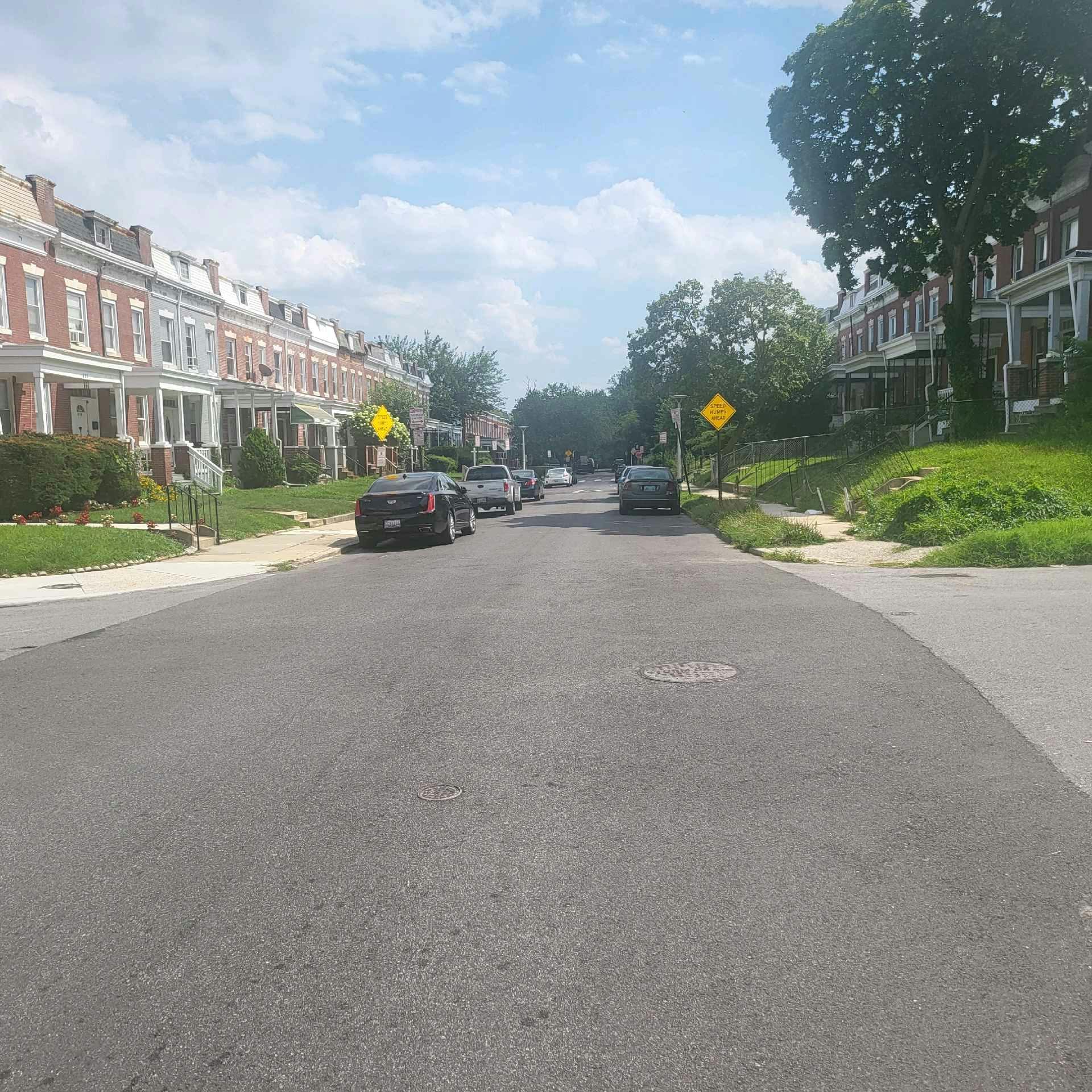 Lyndhurst St, Baltimore, MD 21229