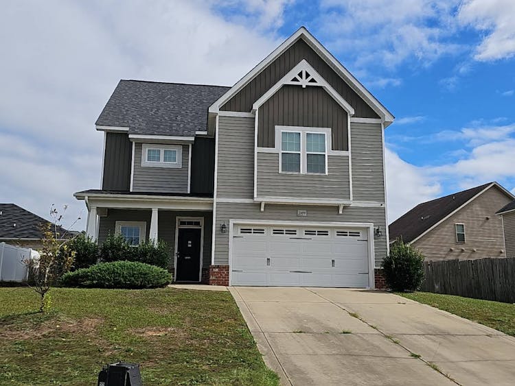 2109 Ingate Street Fayetteville, NC 28314, Cumberland County