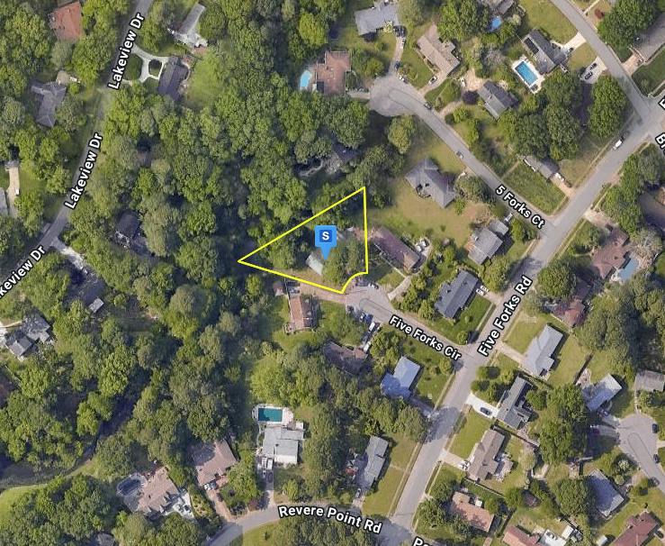 Five Forks Cir, Virginia Beach, VA 23455 #1