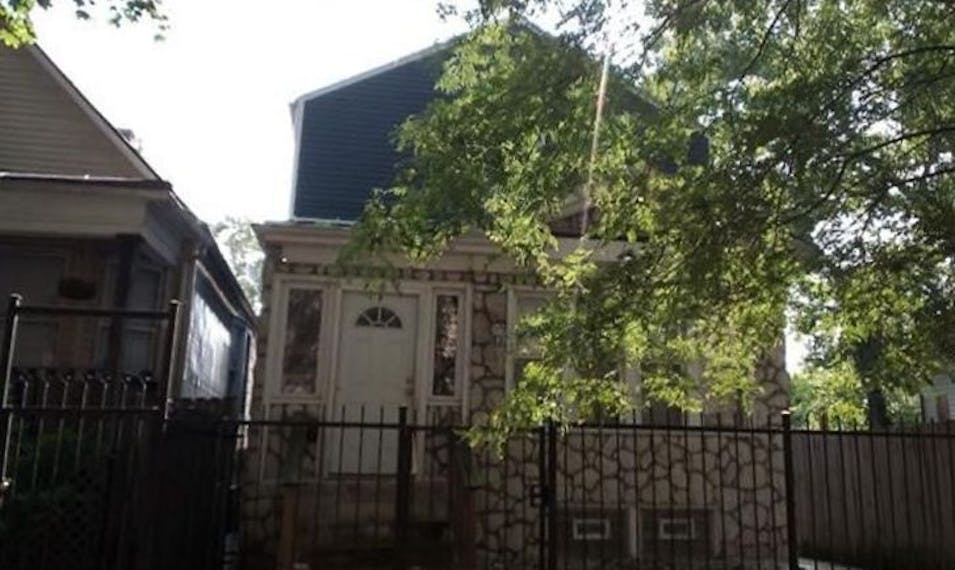 6111 S Wolcott Ave Chicago, IL 60636, Cook County