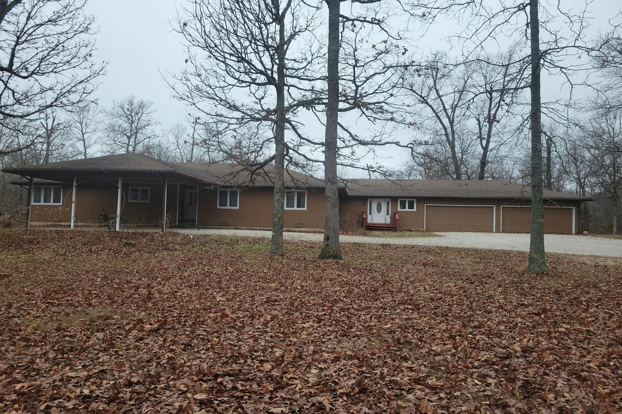 Farm Road 157 , Pleasant Hope, MO 65725