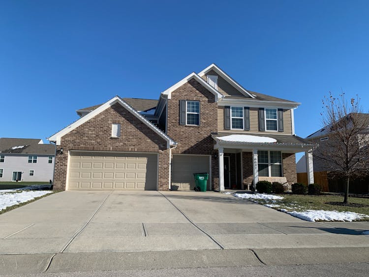 6631 Leah Court Brownsburg, IN 46112, Hendricks County