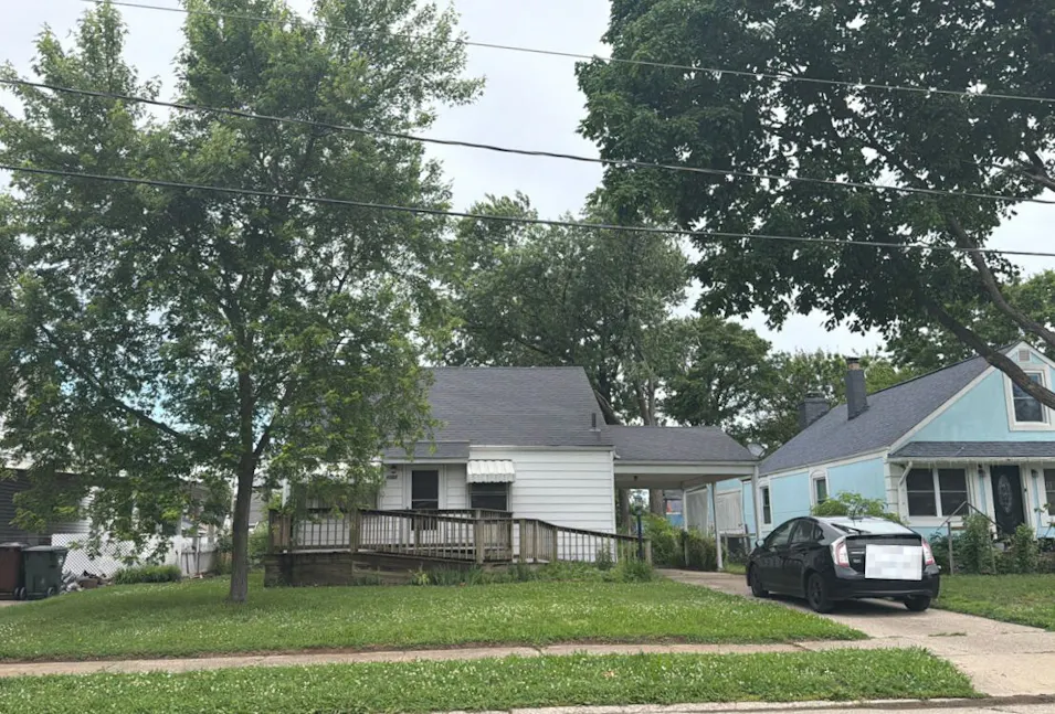 1182 Saint Clair Avenue Hamilton, OH 45015, Butler County