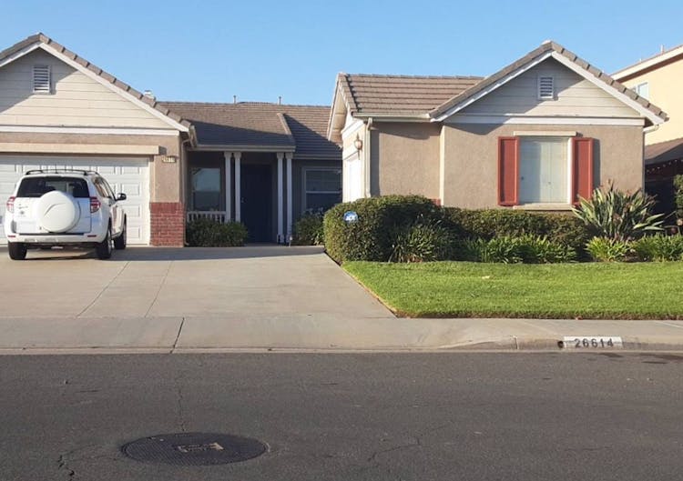 26614 Bay Avenue Moreno Valley, CA 92555, Riverside County