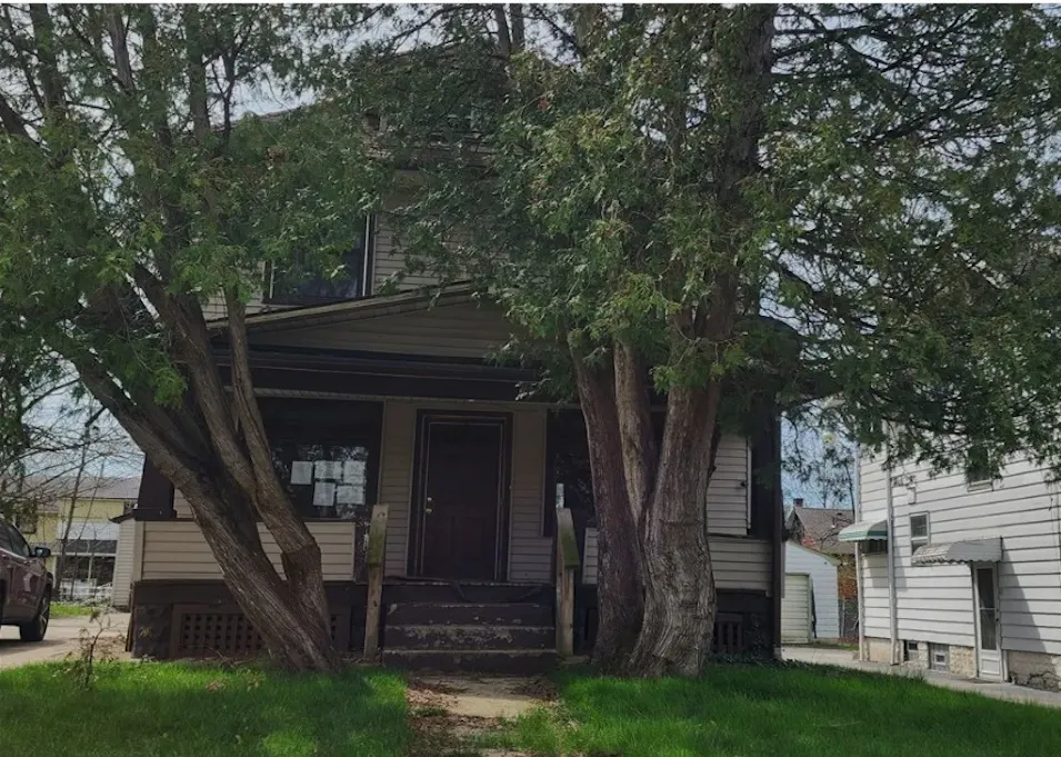 611 Cohasset Dr Youngstown, OH 44511, Mahoning County