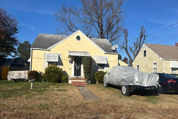 206 Kelly Dr Portsmouth, VA 23702, Portsmouth City County