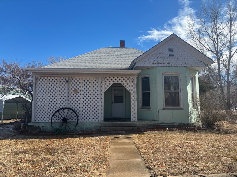 128 South Grand Avenue Manzanola, CO 81058, Otero County
