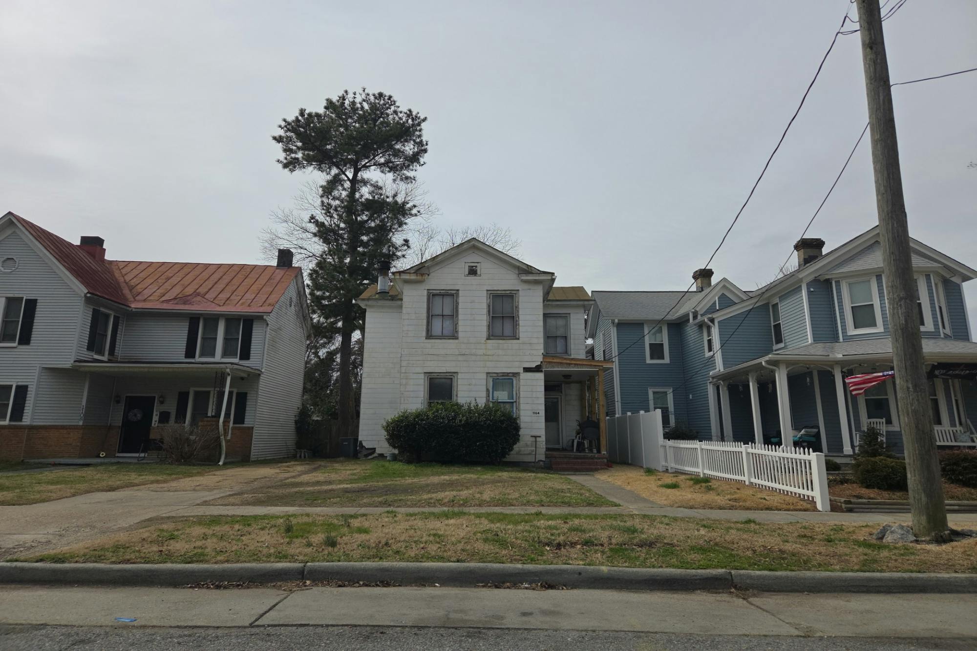 Jackson Ave, Chesapeake, VA 23324